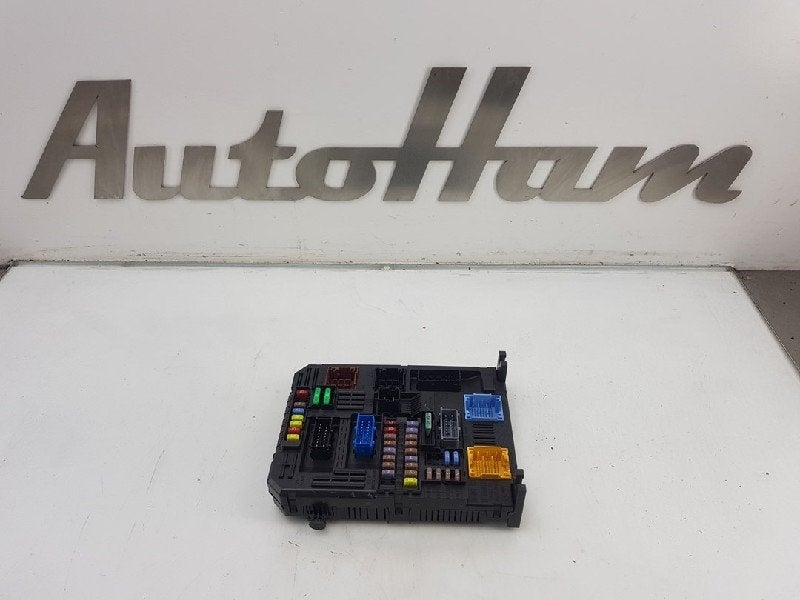 BOITIER FUSIBLES Opel Corsa F (UB / UH / UP) (01-2019/-), Dhr. J. Ham, Administratie@autoham.nl, Opel, Utilisé