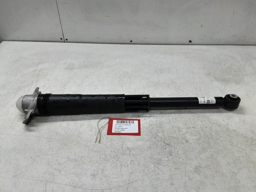 AMORTISSEUR ARRIÈRE DROIT Polo VI (AW1) (2Q0512013BE), Volkswagen, Mevr. I. Hauben, Utilisé, Rue de l'Espoir 34 34
4030  GRIVEGNÉE, BE