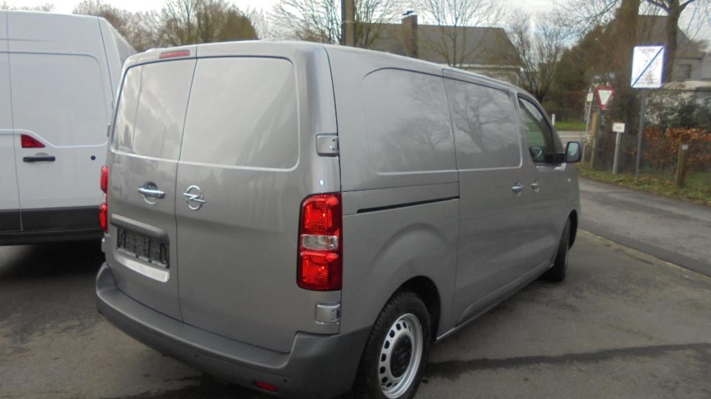 OPEL VIVARO 2.0D - L2H1 - CRUISE - CAMERA - GARANTIE, Auto's, 1998 cc, Stof, Vivaro, Euro 6