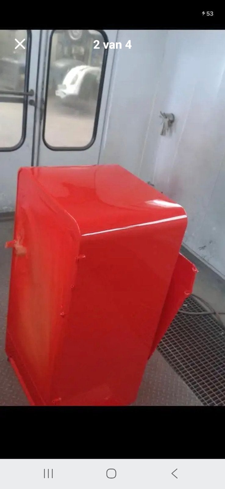oude frigo bosch, Elektronische apparatuur, Ophalen, Refurbished
