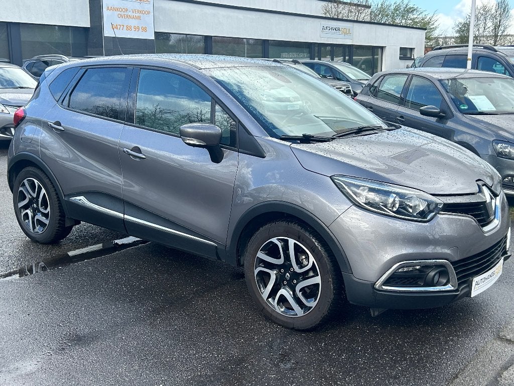 Renault Captur 1.2TCe, 2014, 88.200km, Automaat, 1j Garantie, Autos, Renault, 1197 cm³, Achat, Entreprise, 5 portes