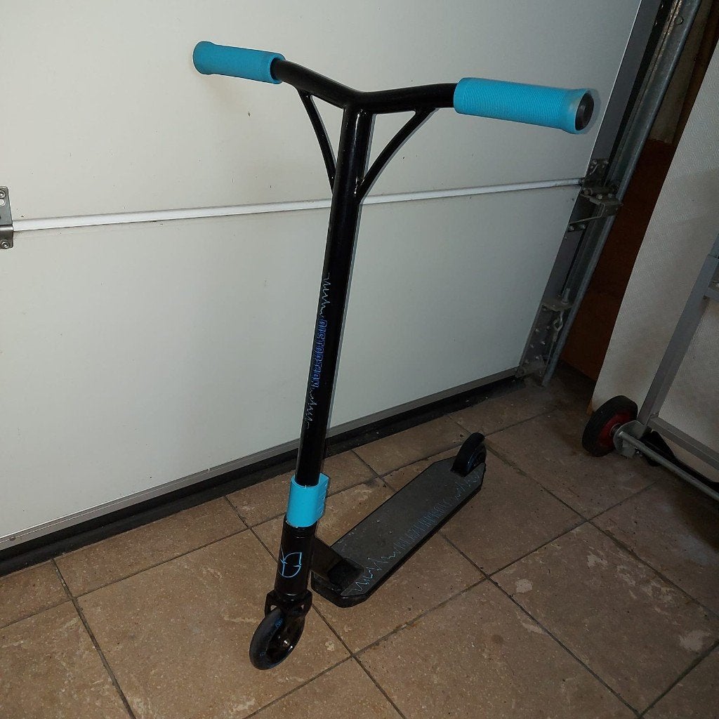 Blazer Pro stuntstep, Ophalen, Zo goed als nieuw, Overige typen, Blazer Pro