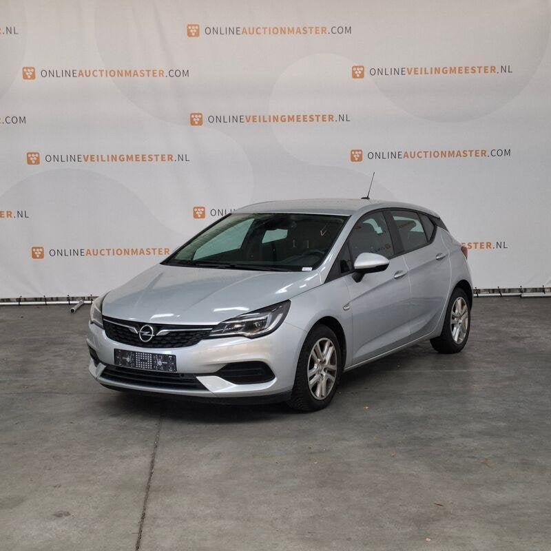 Personenauto, Opel, Astra 1.2, 2020 Benzine, Autos, Neuf, Autres modèles, Achat, Entreprise