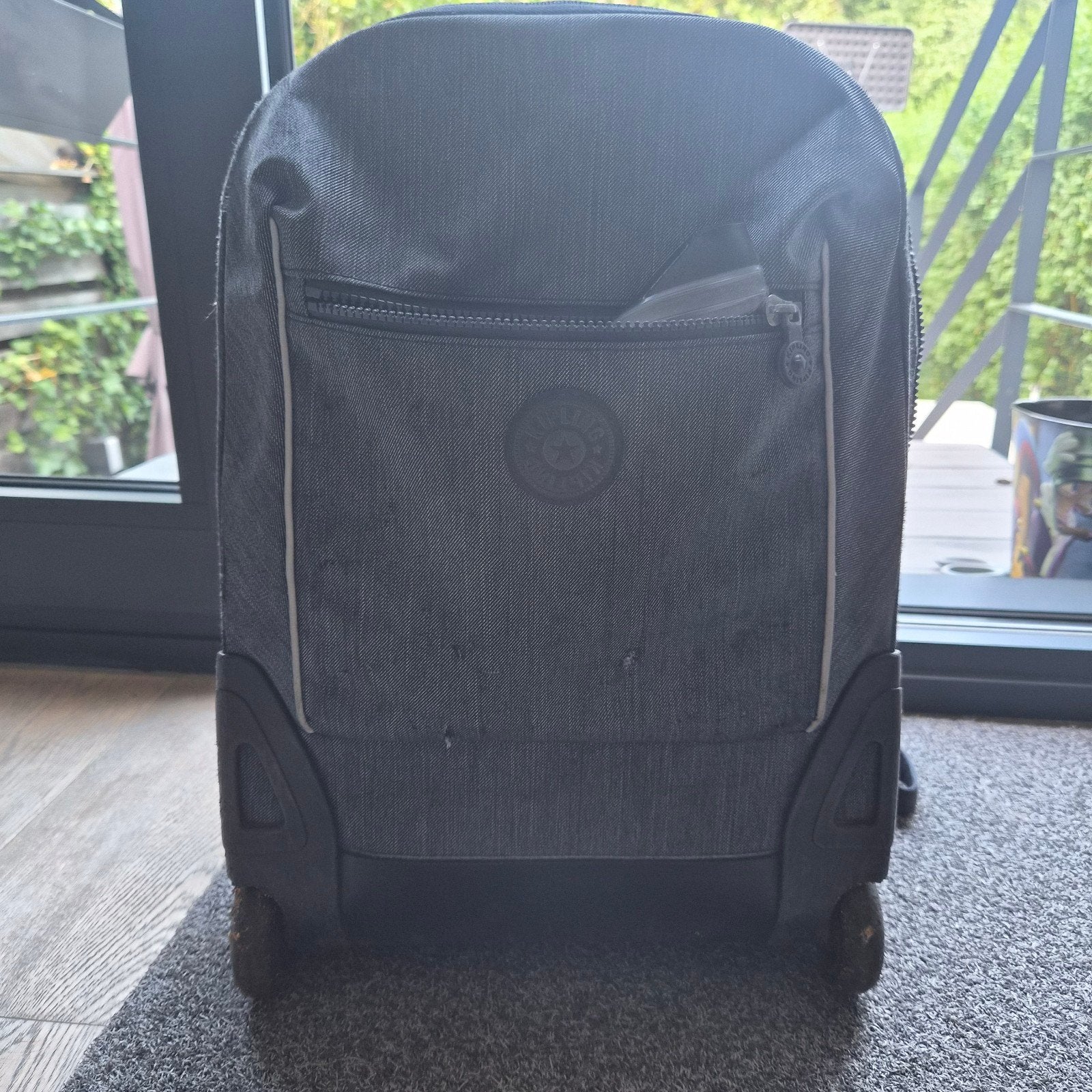Cartable Kipling a roulettes