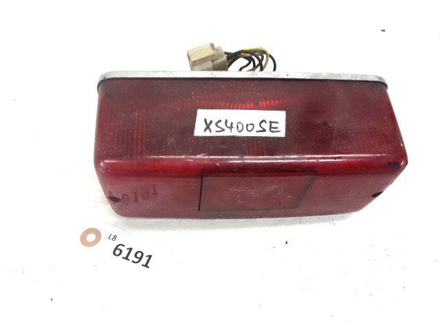 XS400R Seca 1981 - 1984 Yamaha Achterlicht D1-49421