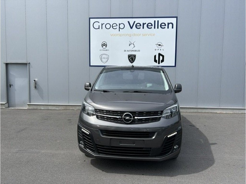 Opel Vivaro New VAN Turbo D BlueInjection L2H1 Innov, Auto's, Opel, Monovolume, Vivaro, 131 kW, Diesel