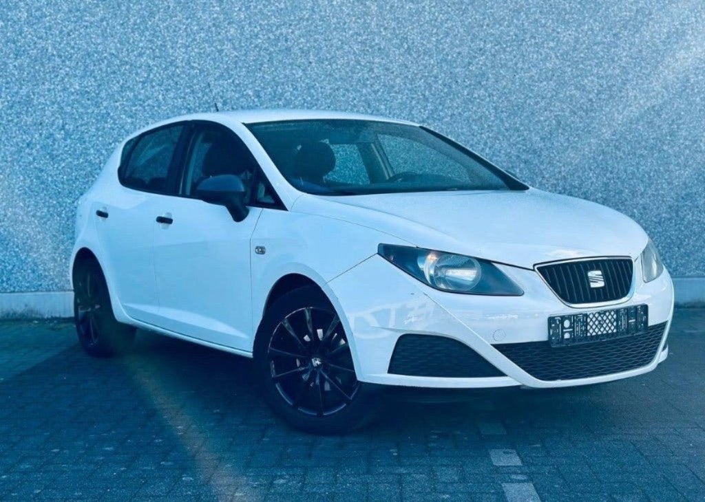 SEAT IBIZA 1.2 BENZINE CARPLAY!-PARKEERSENSOREN!-GEKEURD!, Autos, Achat, Entreprise, Boîte manuelle, 5 portes