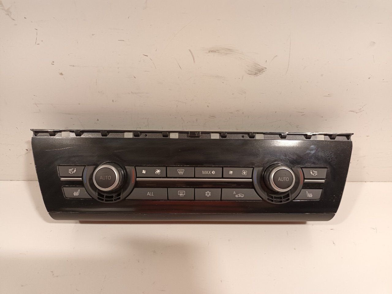 Bedieningspaneel kachel BMW 5 serie, Onderdelen@venauto.nl, Van der Ven Autorecycling B.V., Gebruikt, Ettenseweg 76, 4706 PB Roosendaal, The Netherlands