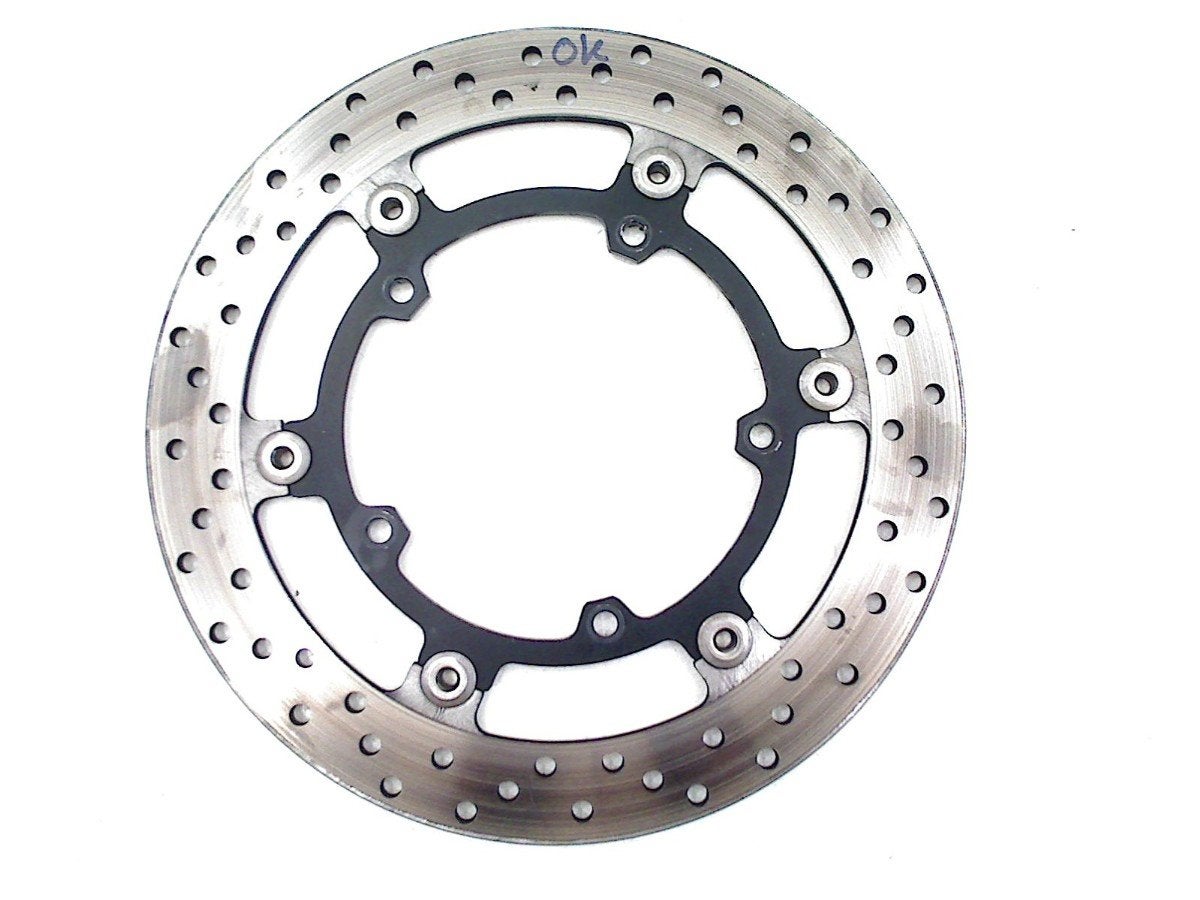 REMSCHIJF VOOR MT 07 2021-2024 (MT07 MT-07 FZ-07 RM341), Yamaha Motor Europe N.V., Gebruikt, Customersupport@yamaha-motor.co.uk