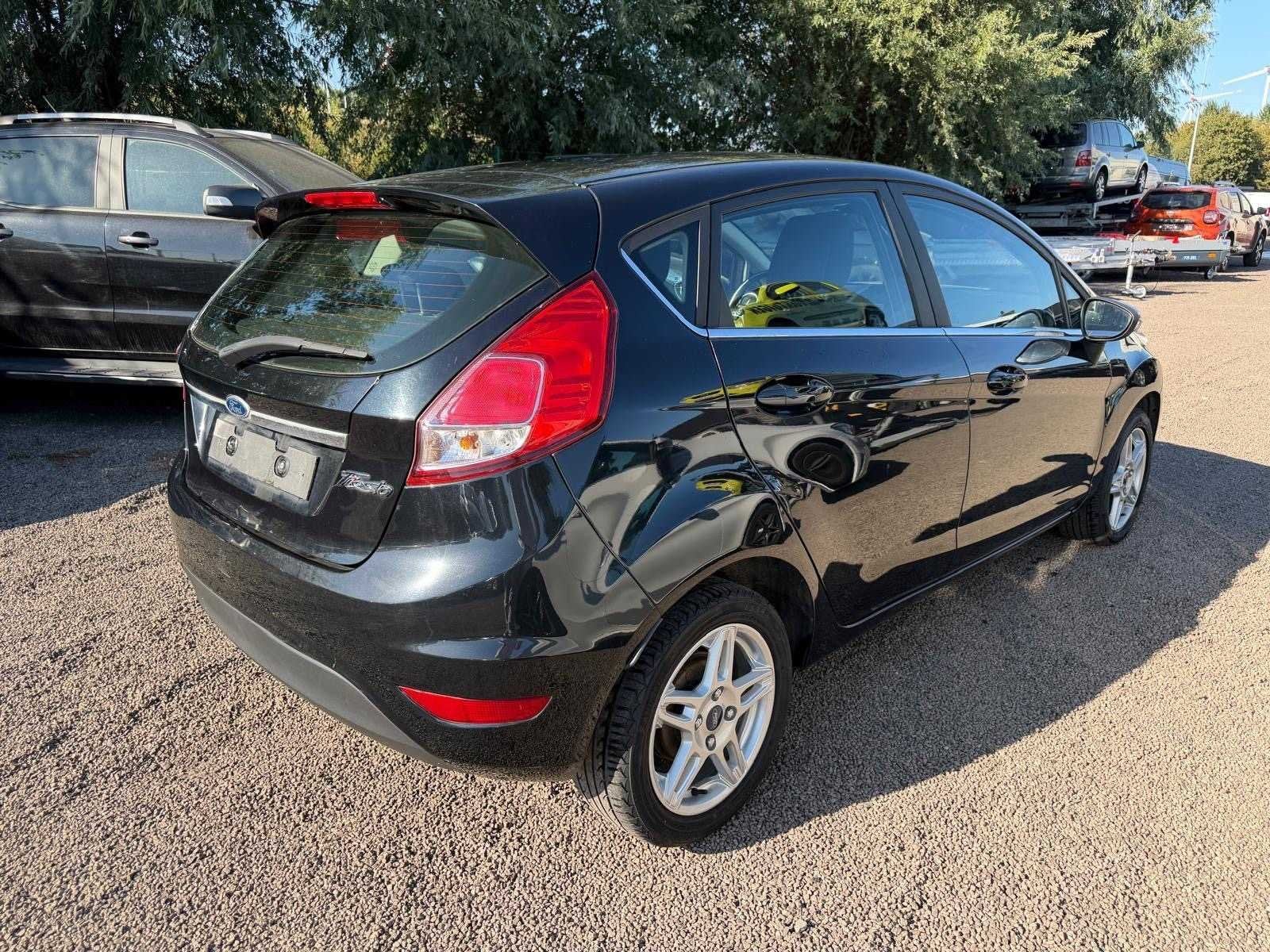 Ford Fiesta 2015, Autos, Achat, Euro 6, Entreprise, Boîte manuelle