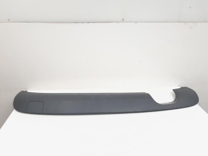 Diffuseur pare-choc arrière d'un Audi A4 (LZ9Y), -, 3 mois de garantie, Audi, Utilisé