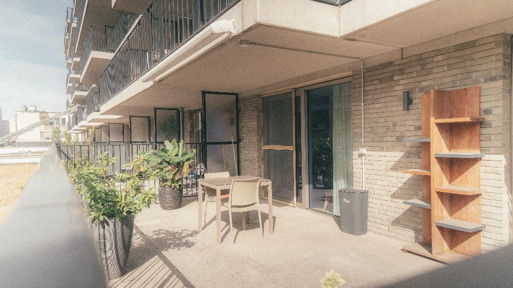 App à vendre à Anvers 234 000€ -1 chambre - terrasse 30m², 1 pièces, Appartement, 77 kWh/m²/an, 77 kWh/an