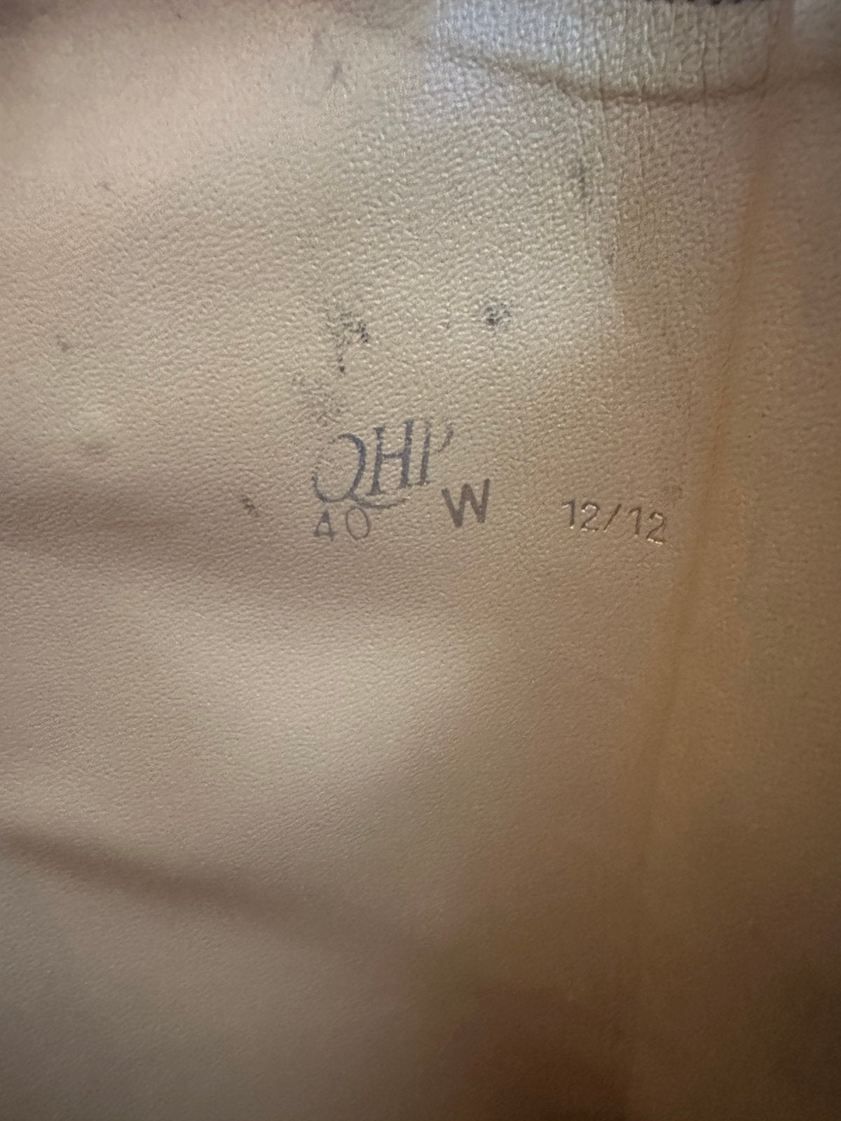 Rijlaarzen, Dieren en Toebehoren, Ophalen, Gebruikt, Schoeisel