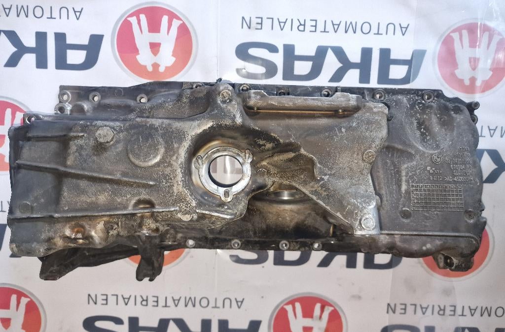 Carterpan BMW 5-Serie 535d 24V 2012 67698410, Auto-onderdelen, Motor en Toebehoren, Ophalen of Verzenden, BMW