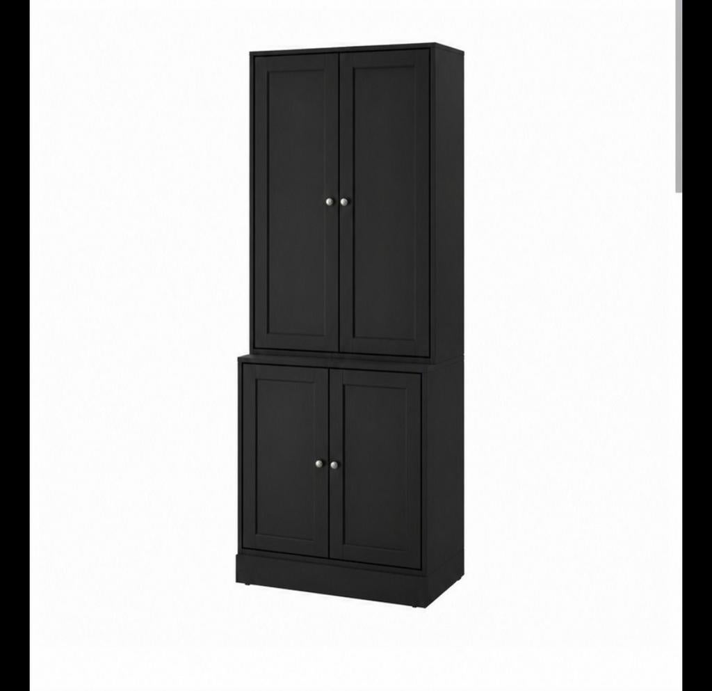 Ikea kast havsta, Ophalen