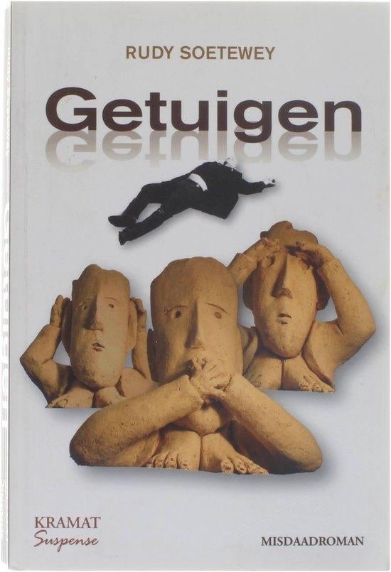Te Koop Boek GETUIGEN Rudy Soetewey, Livres, Thrillers, Utilisé, Belgique, Enlèvement ou Envoi