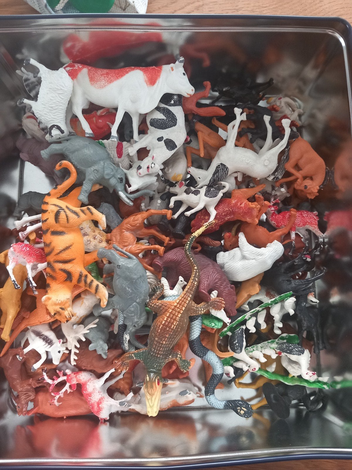 Dieren jaren 80, Verzamelen, Ophalen of Verzenden, Gebruikt