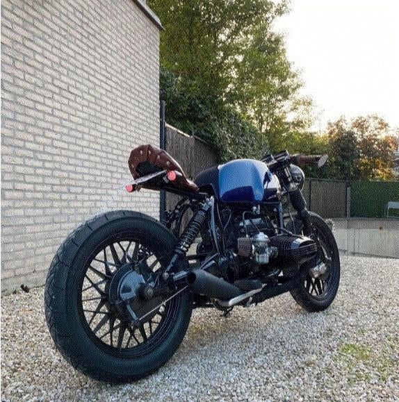 BMW 1981 R80/7, Motoren, Motoren | BMW, Particulier, Overig