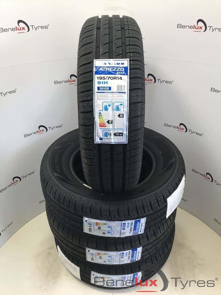 2of4 NIEUW 195/70R14 91H Sailun 195/70 R14 195/70/14 1957014, Autos : Pièces & Accessoires, Pneus & Jantes, Pneu(s), Pneus été