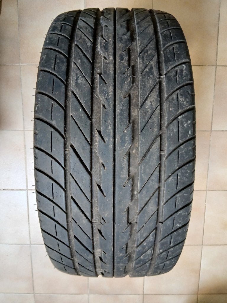 245 45 17 Goodyear Eagle F1 Run Flat., Enlèvement, Utilisé