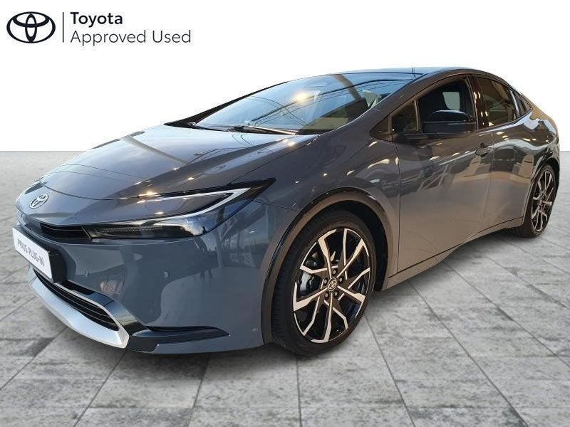 Toyota Prius 2.0 PHEV 164kW Premium Plus e-CVT, Auto's, Gebruikt, 164 kW, Plug-in hybride, 1560 kg