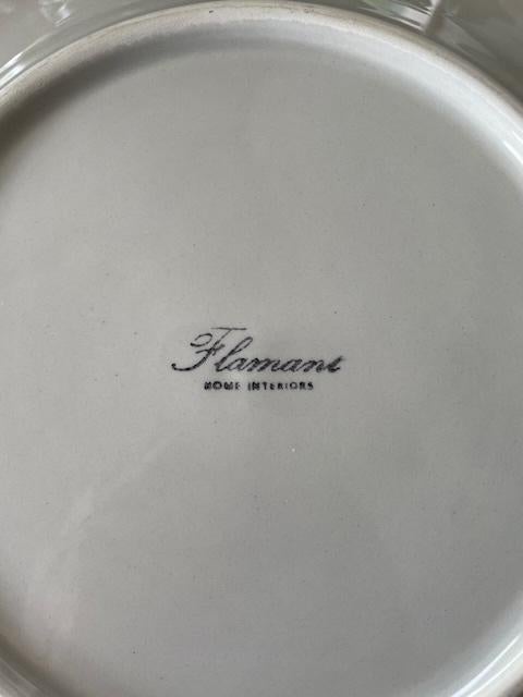 Prachtig FLAMANT HOME service, Maison & Meubles, Cuisine | Vaisselle, Enlèvement ou Envoi, Neuf, Tasse(s) et/ou soucoupe(s)
