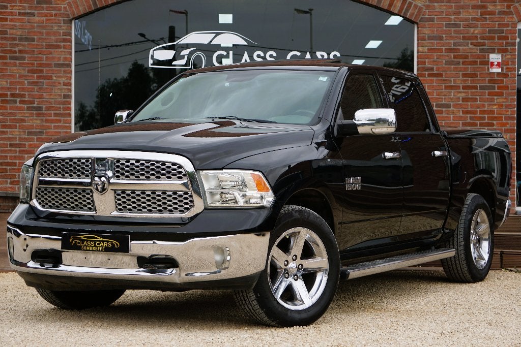 DODGE RAM 3.6 ESSENCE+LPG, Autos, Cuir, Achat, Entreprise, 5 portes