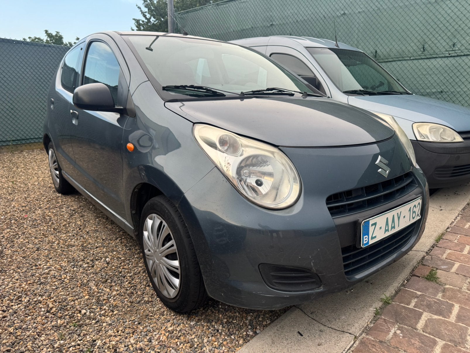 Suzuki alto 1.0i 2010 150000km 5drs airco! Gekeurd!, Auto's, Bedrijf, Centrale vergrendeling, Alto, Te koop