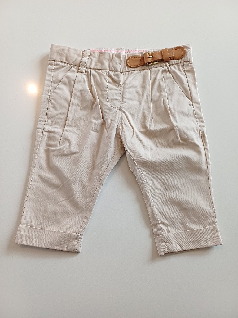 Broekje maat 68 Zara, Kinderen en Baby's, Babykleding | Maat 68, Gebruikt, Broekje, Meisje, Ophalen of Verzenden