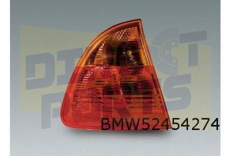 BMW 3-serie Touring (9/99-9/05) Achterlicht Rechts buiten (o, Neuf, -, -, Envoi