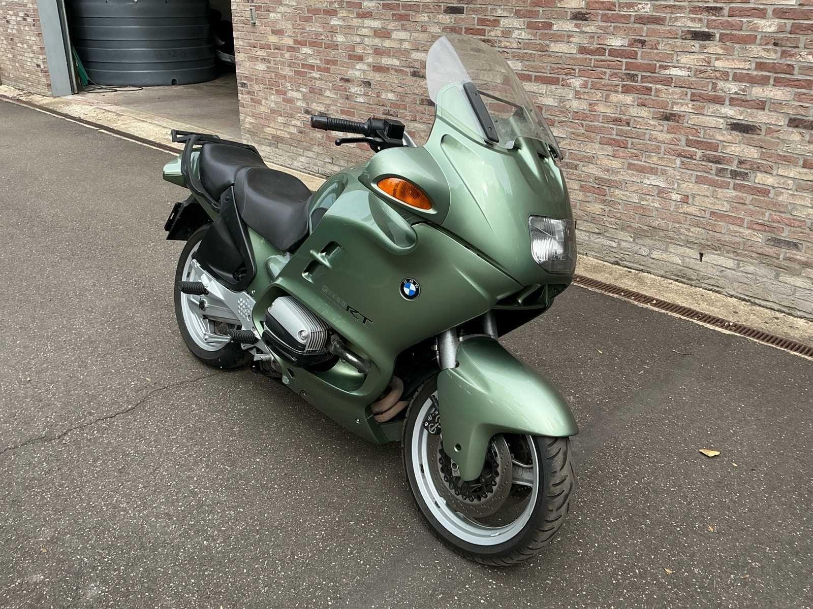 BMW RT1100 Moto, Entreprise, Autre