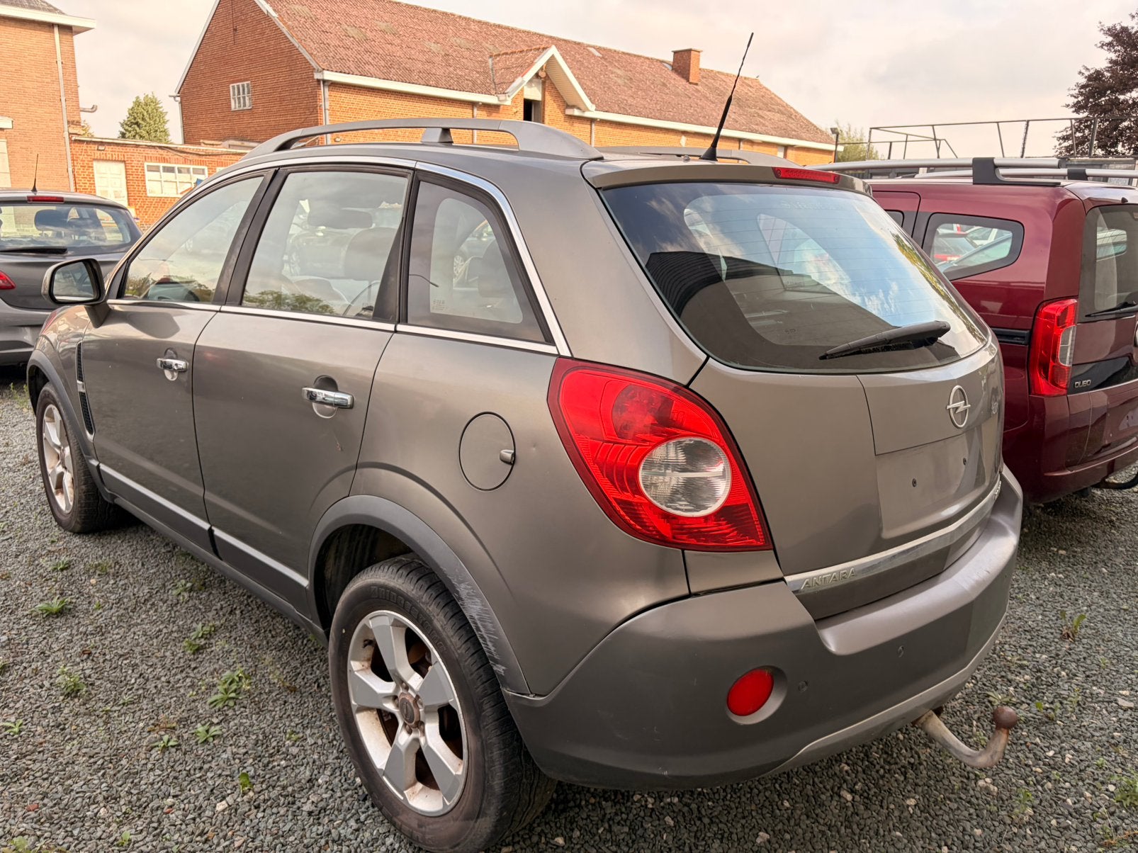 Opel antara 2.0 diesel automaat, Autos, Achat, Entreprise, Diesel, Automatique