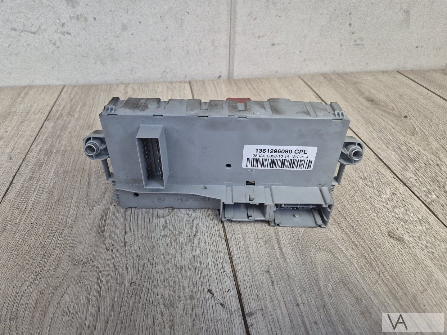 Zekeringkast onder stuur Ducato / Jumper / Boxer 1361296080, -, Utilisé, Fiat, -