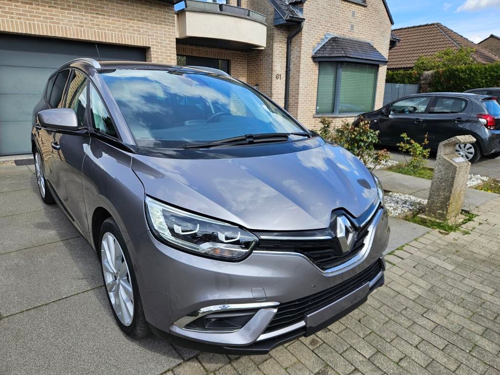 Renault Grand Scenic 1.33 TCe / CAMERA / 7 PLAATS / LED, Auto's, Renault, Automaat, Euro 6, Bedrijf, Grand Scenic
