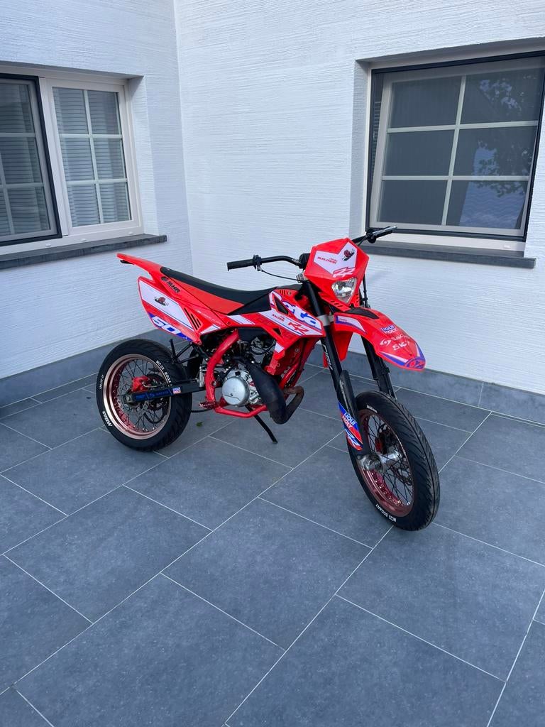 Beta RR 50, Autres marques, 74 cm³, Comme neuf, 6 vitesses