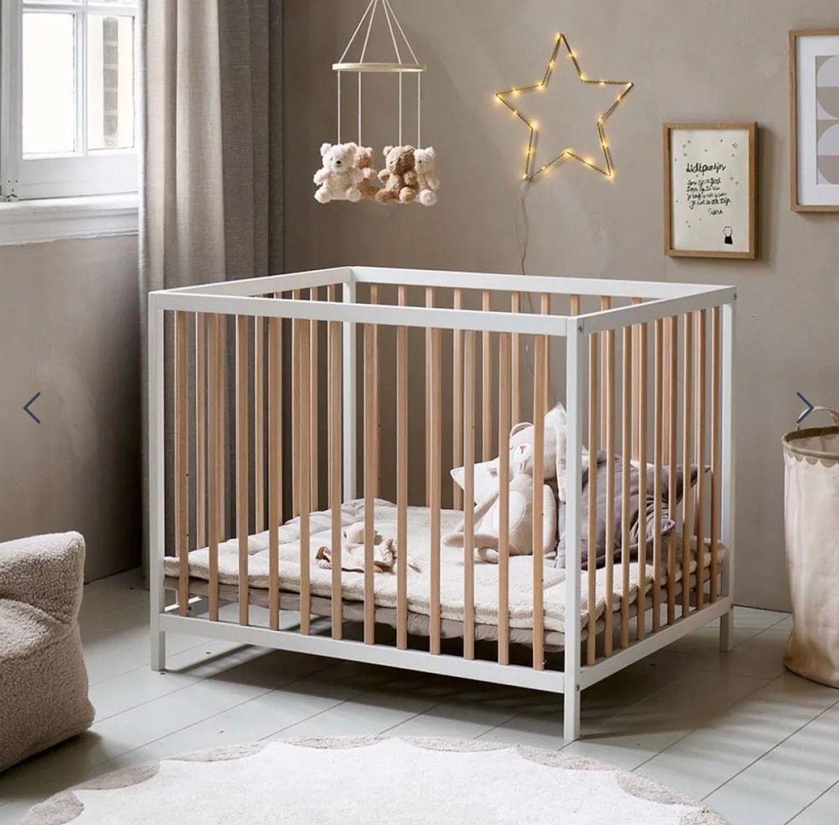 Babybox Quax, Kinderen en Baby's, Ophalen, Gebruikt, Jongetje of Meisje