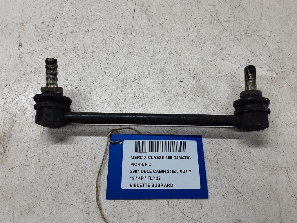 BIELLETTE DE BARRE STABILISATRICE ARRIERE DROIT X (470), Mercedes-Benz, Utilisé, Dialog.mb@mercedes-benz.com, Mercedes-Benz AG