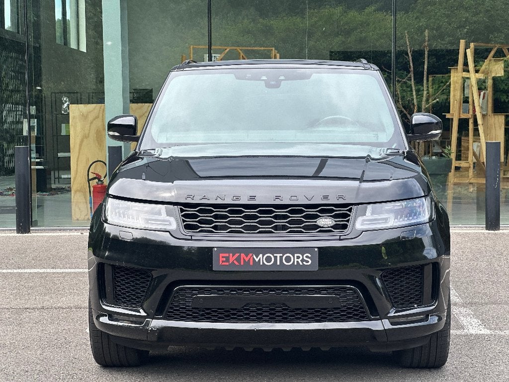 Range Rover Sport/7plaats/2 jaar garantie officiële Dealer!, Auto's, Land Rover, 183 kW, https://public.car-pass.be/vhr/c2d0232a-c937-474b-ae84-d356bb7c6c92