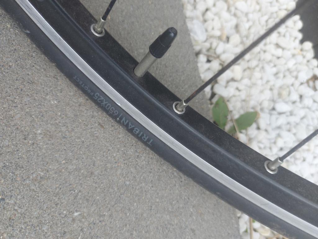 Koersfiets kinderen Triban rood, Fietsen en Brommers, Fietsen | Kinderfietsjes, Ophalen, Gebruikt, Triban