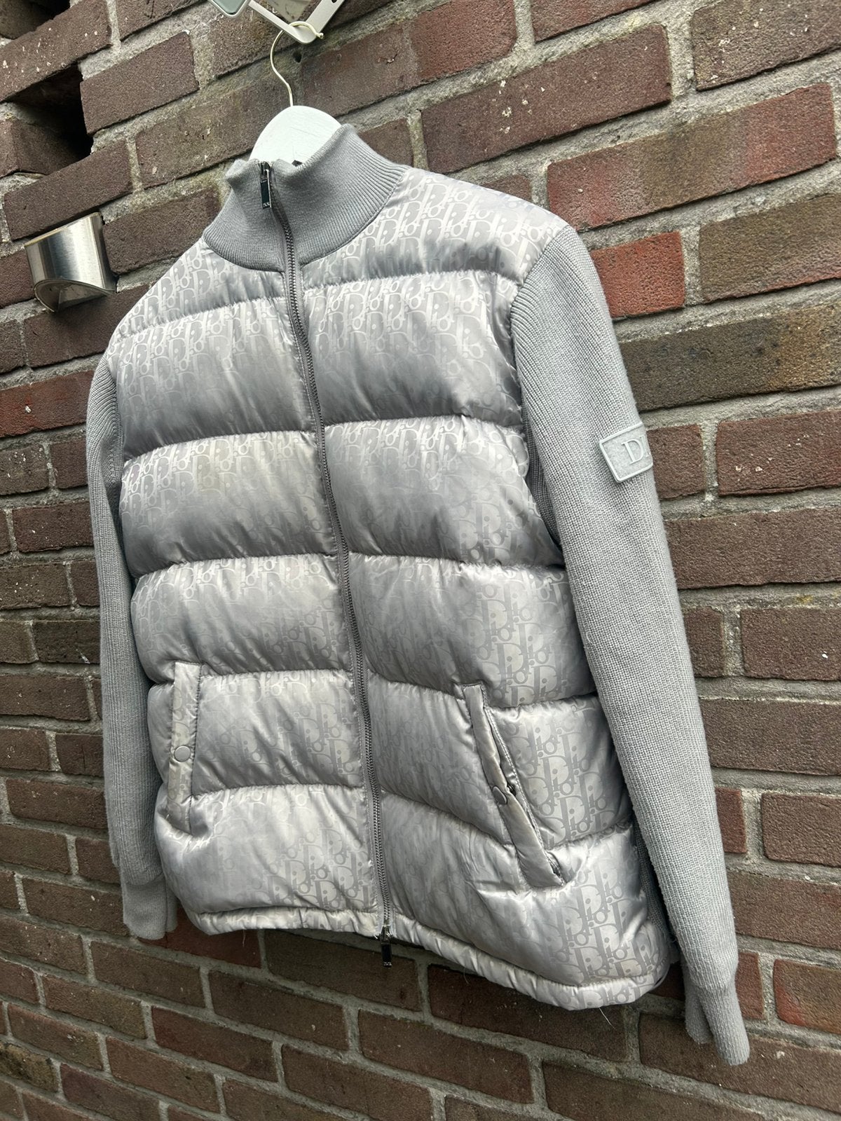 Dior Jacket Maat M, Ophalen of Verzenden, Zo goed als nieuw, Maat 48/50 (M)