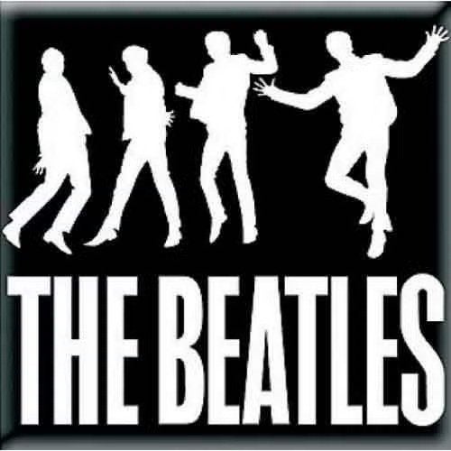 The Beatles - Jump Koelkast Magneet officiële merchandise, Verzamelen, Ophalen of Verzenden, Nieuw