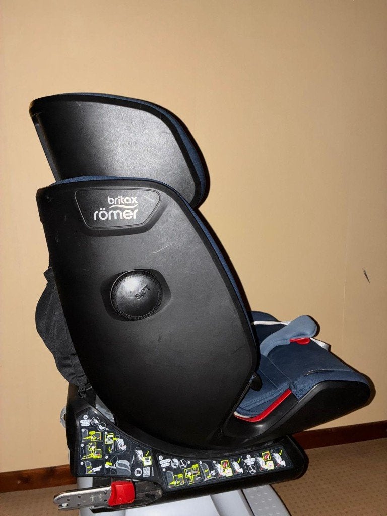 Siège auto enfant - Römer Advansafix IV R, Enfants & Bébés, Sièges auto, Romer, 9 à 36 kg, Enlèvement, Protection latérale