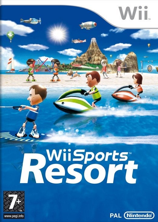 Sports Resort, Gebruikt, 2 spelers, Eén computer, Ophalen of Verzenden