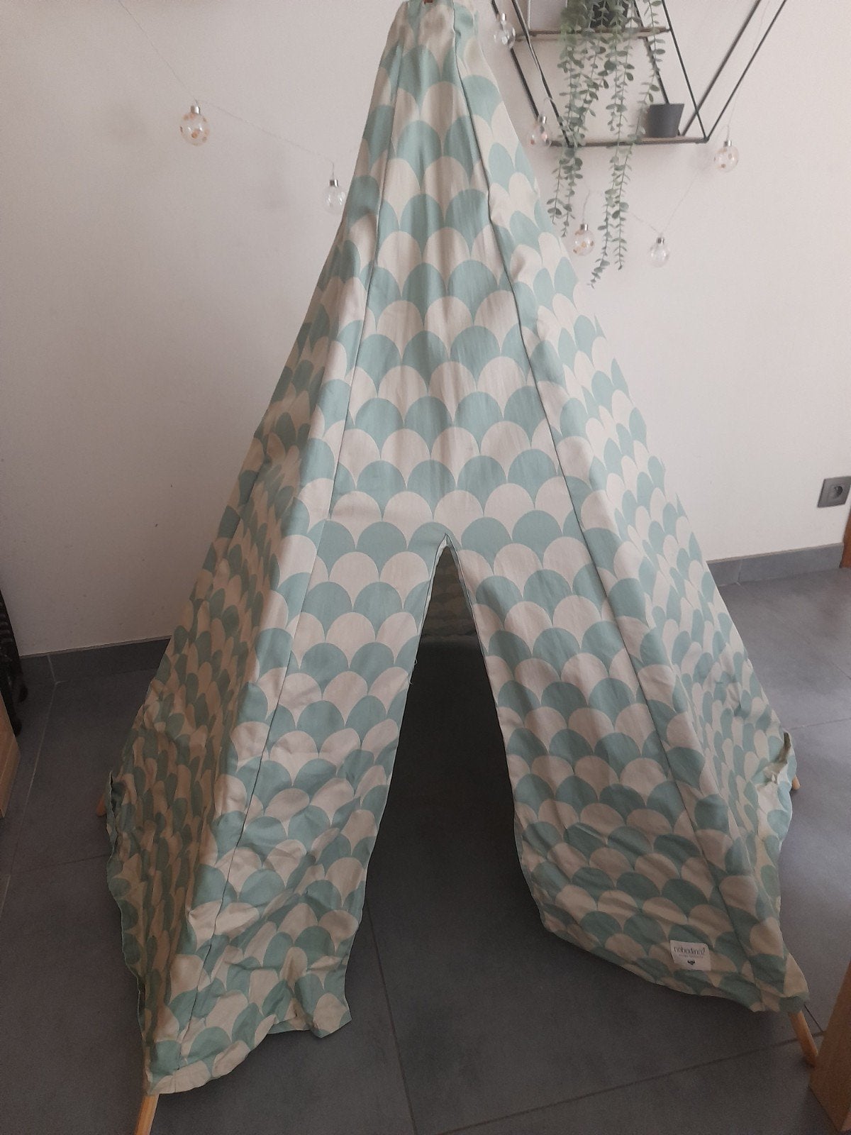 tipi tent nobodynoz, Kinderen en Baby's, Speelgoed | Speeltenten, Ophalen, Gebruikt