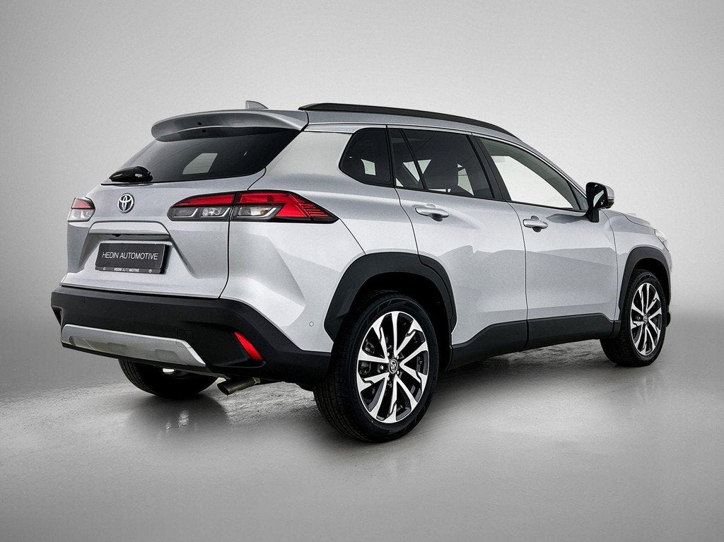 Toyota Corolla Cross 2.0 Hybrid Premium (automatique), Autos, 116 g/km, 750 kg, 2 kWh, Autres couleurs