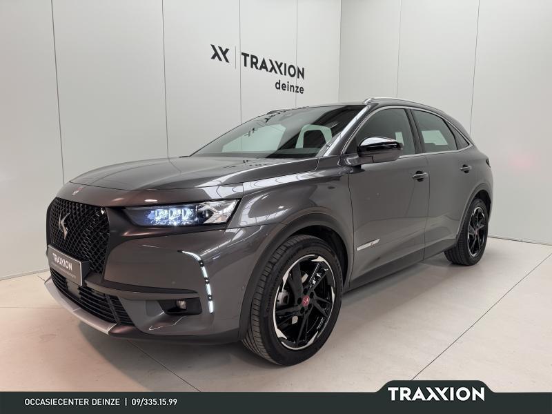 DS Automobiles DS 7 Crossback 1.6i 180 EAT8 Performance Line, Achat, Euro 6, Bluetooth, Autres couleurs