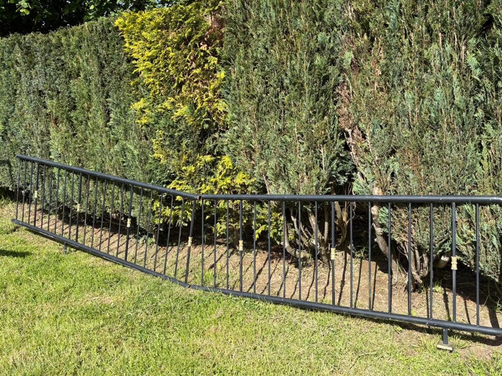 Éléments pour ferronnerie, Enlèvement, Utilisé, Fer, Autres types