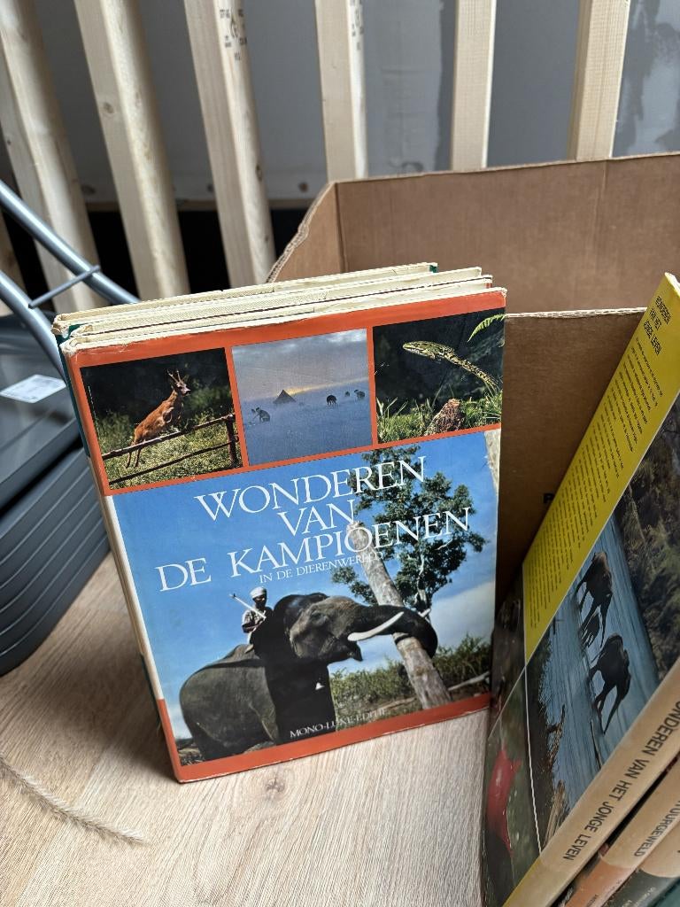 disney Encyclopedie, Boeken, Complete serie, Algemeen, Ophalen, Gelezen