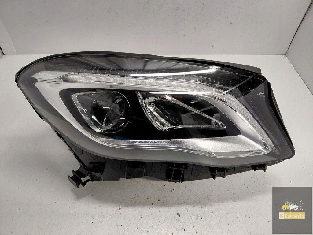 A1569067000, Mercedes GLA W156 Lift Full Ledlamp met hoge pr, Gebruikt, Mercedes-Benz AG, Mercedes-Benz, Mercedesstrasse 120
70372  Stuttgart, DE