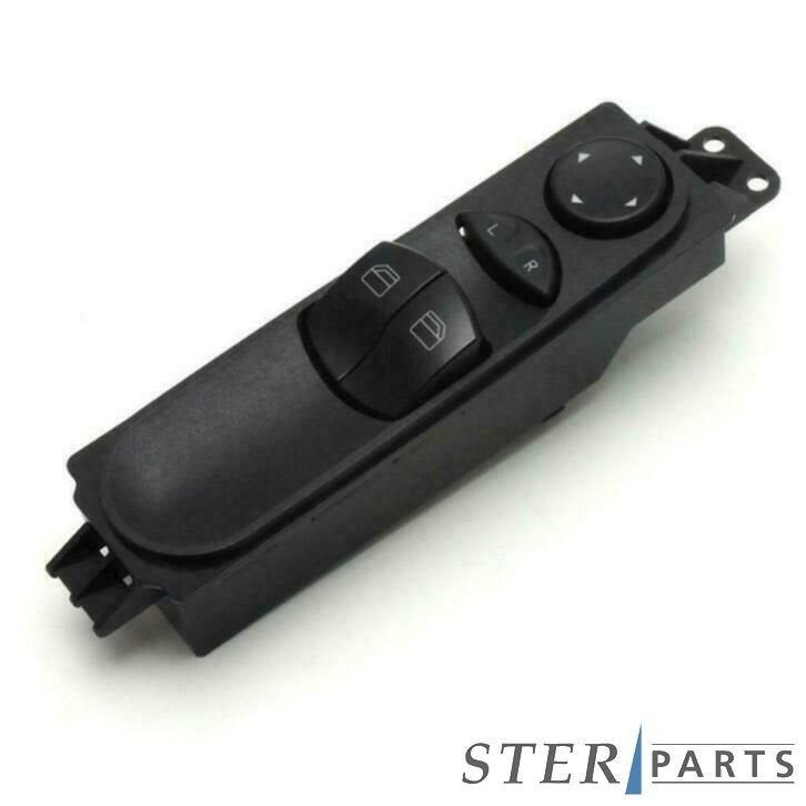 Raamschakelaar links Mercedes Sprinter W906 A 9065451213, Neuf, -, -, Enlèvement ou Envoi